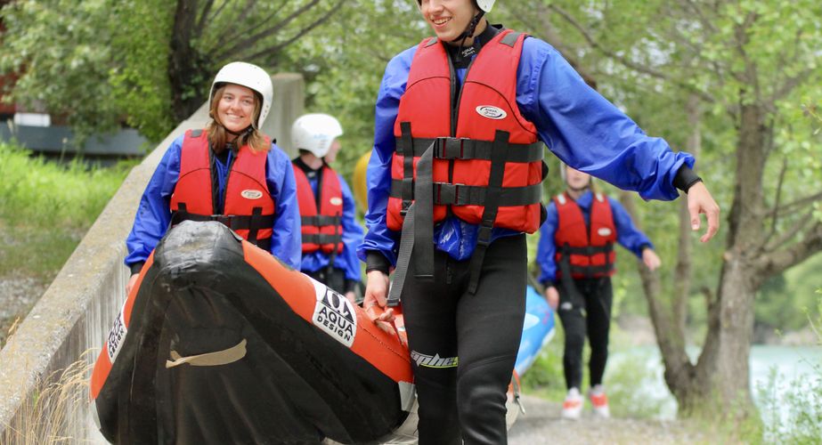 Sit on top kanotocht optioneel Sit on top kanotocht optioneel